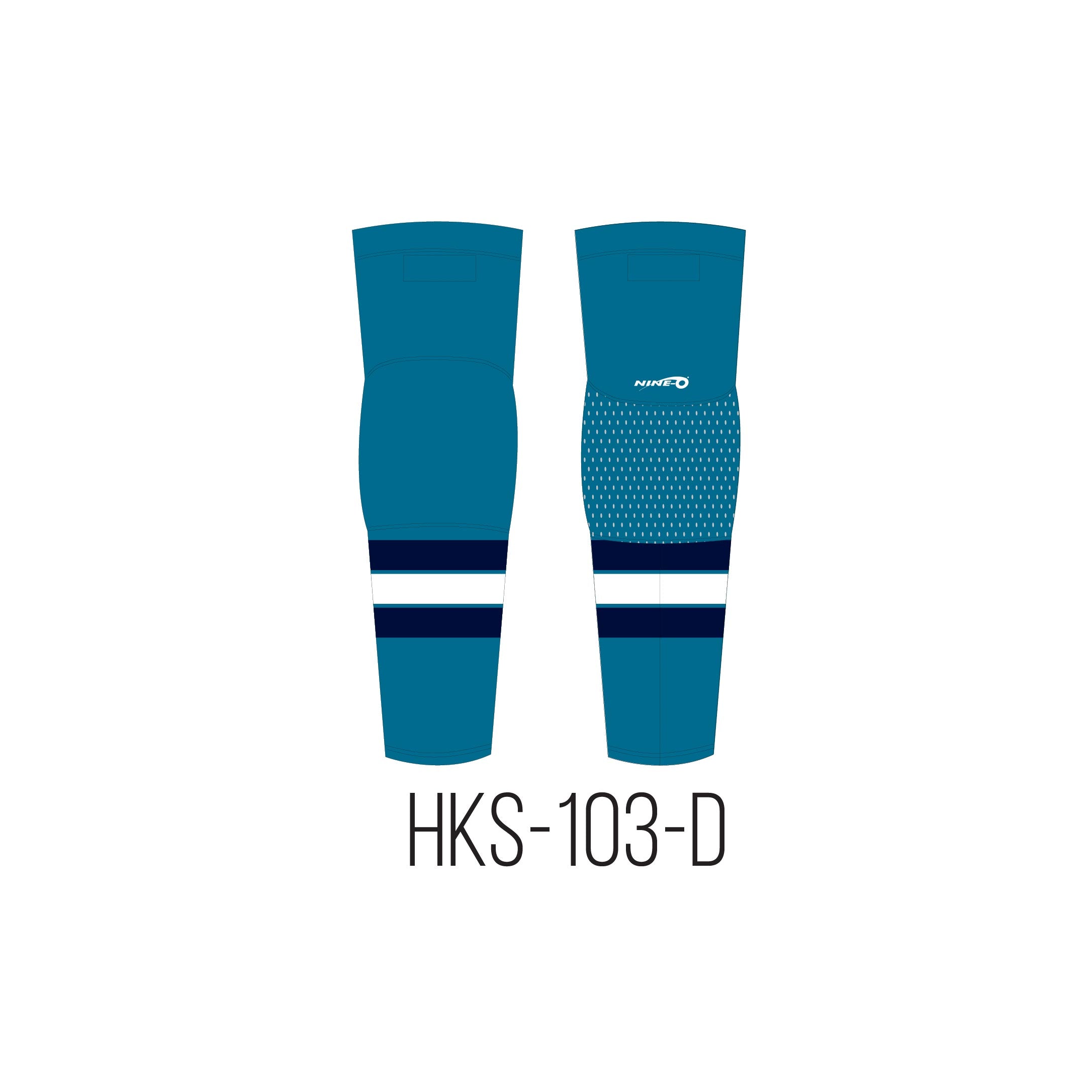 Pro Hockey Sock - Boston